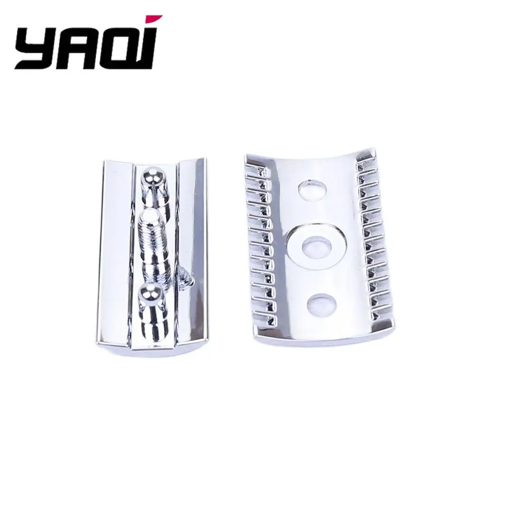 Yaqi Chrome Open Kam Scheermes - Hair Care Zinc recensie en prijs