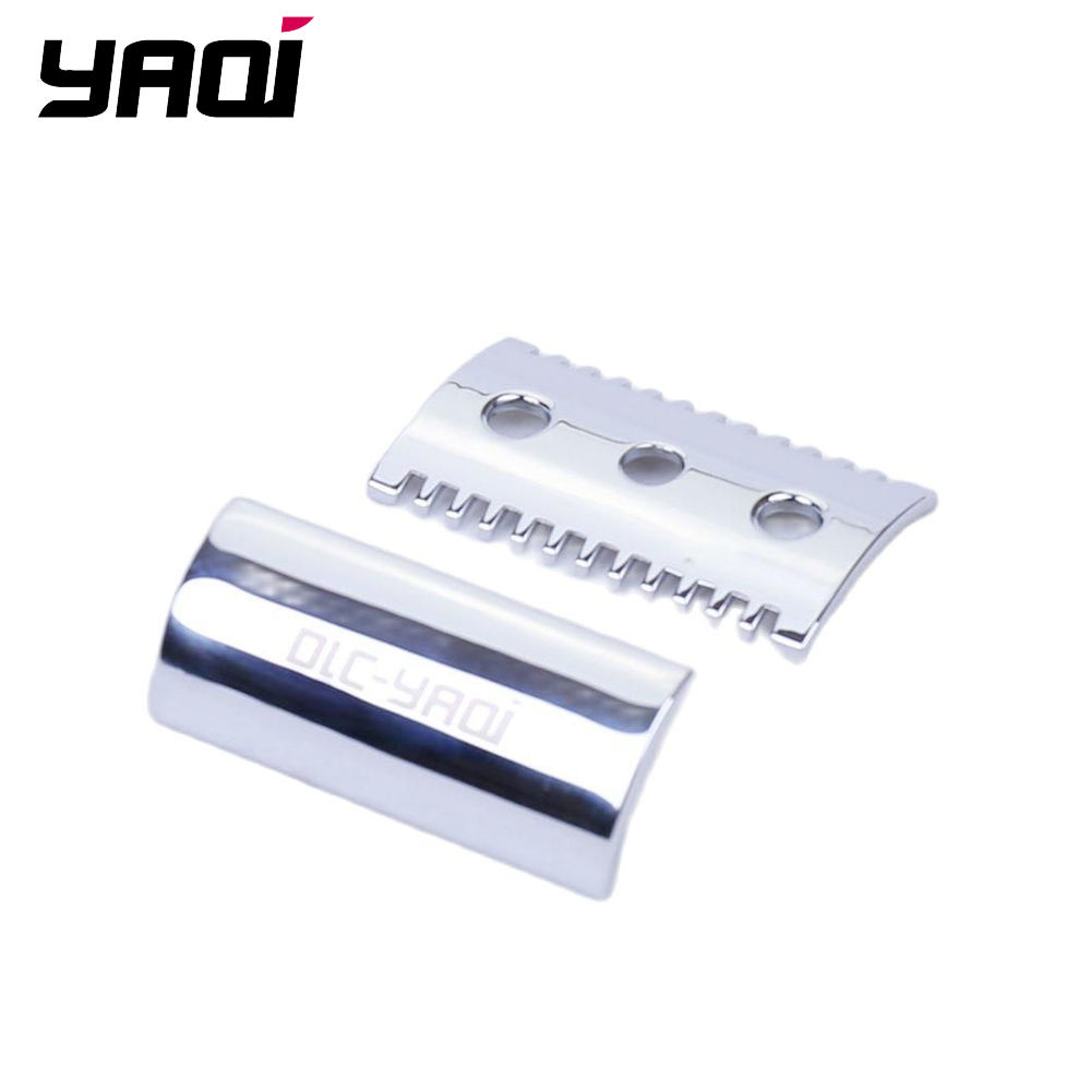 Yaqi Chrome Open Kam Scheermes - Hair Care Zinc recensie en prijs