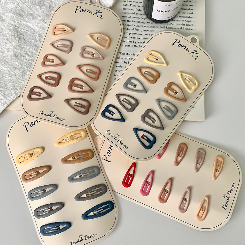 Haaraccessoires set voor kinde - Bobby Pin Bulk recensie en prijs