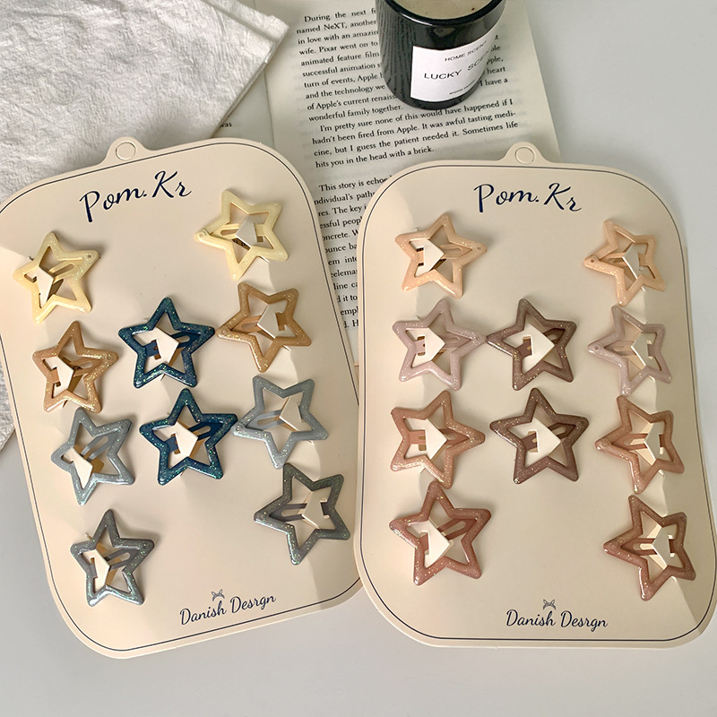 Haaraccessoires set voor kinde - Bobby Pin Bulk recensie en prijs