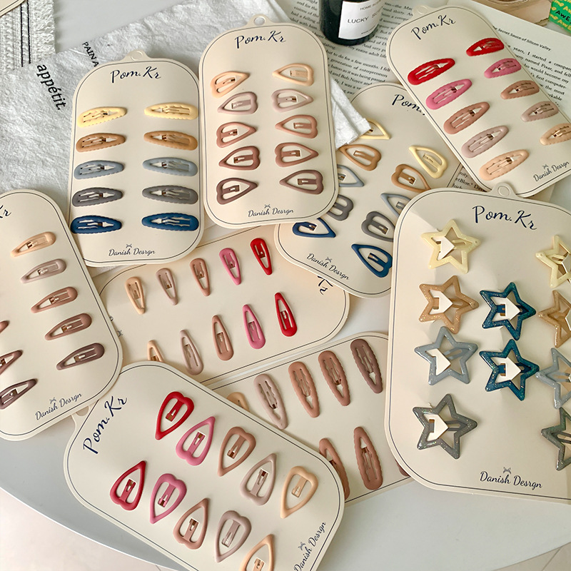 Haaraccessoires set voor kinde - Bobby Pin Bulk recensie en prijs
