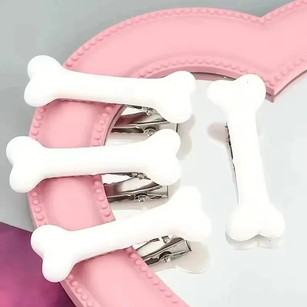 Y2K Wit Bot Haar Clip Leuke Bo - Bobby Pin Bulk recensie en prijs