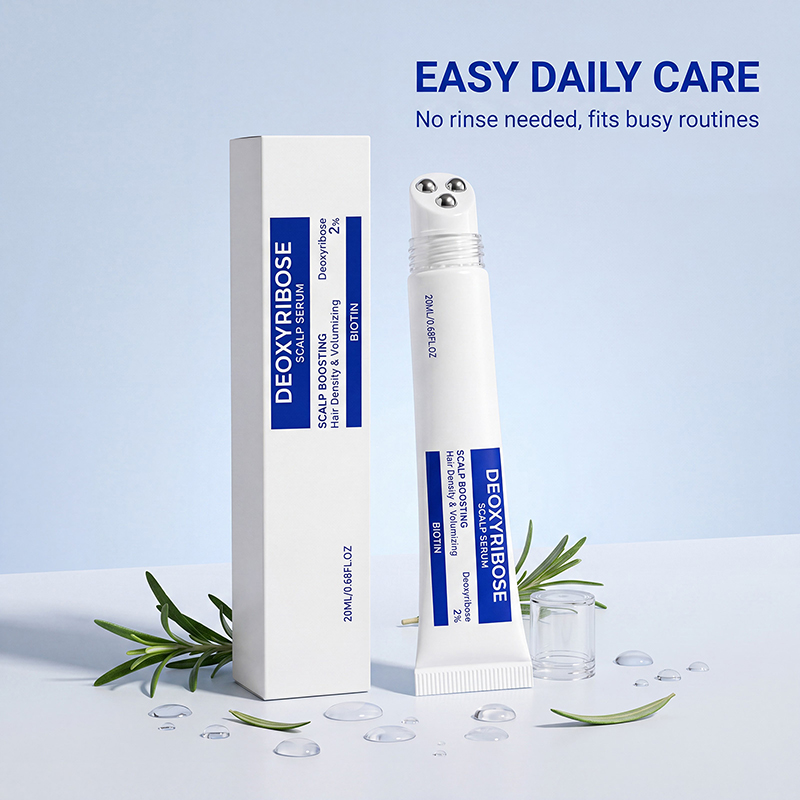 20ml Scalp Care Serum Verfriss - Hair Care Essence recensie en prijs
