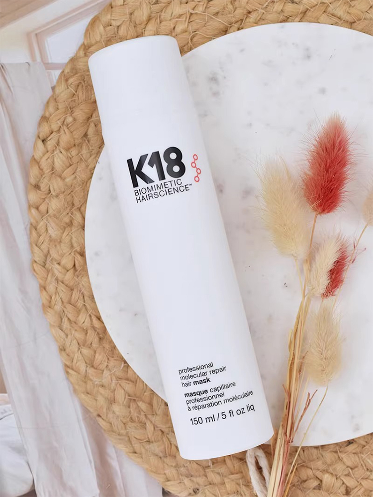 2026 Bestseller K18 150ml Diep - Hair Care Salon recensie en prijs