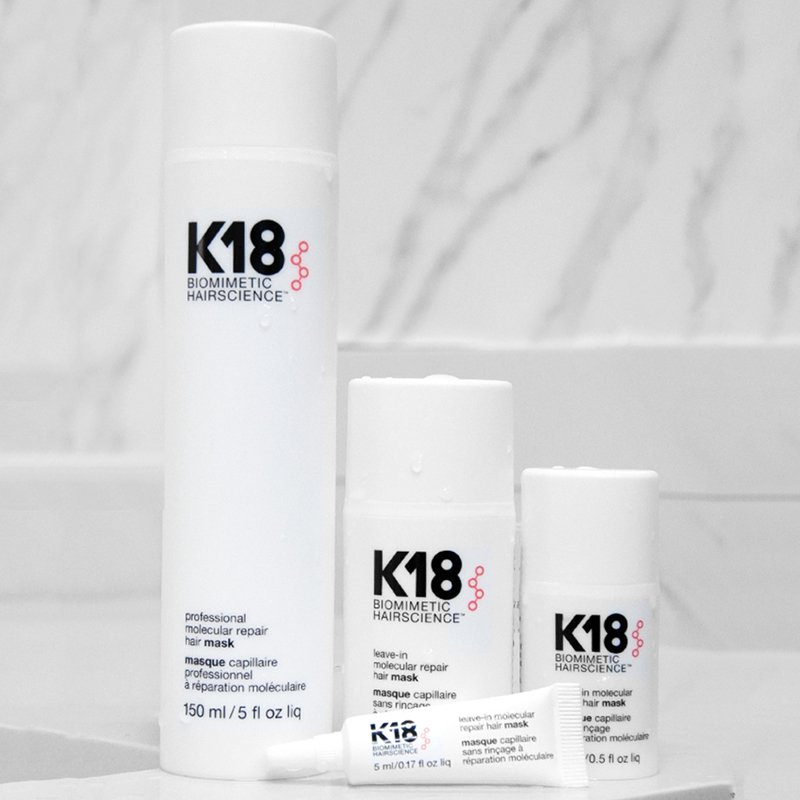 2026 Bestseller K18 150ml Diep - Hair Care Salon recensie en prijs