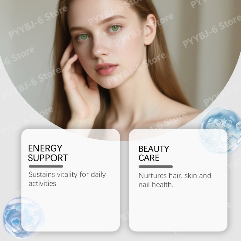 Vlierbessen Zeewier Gummies me - Hair Care Wella recensie en prijs