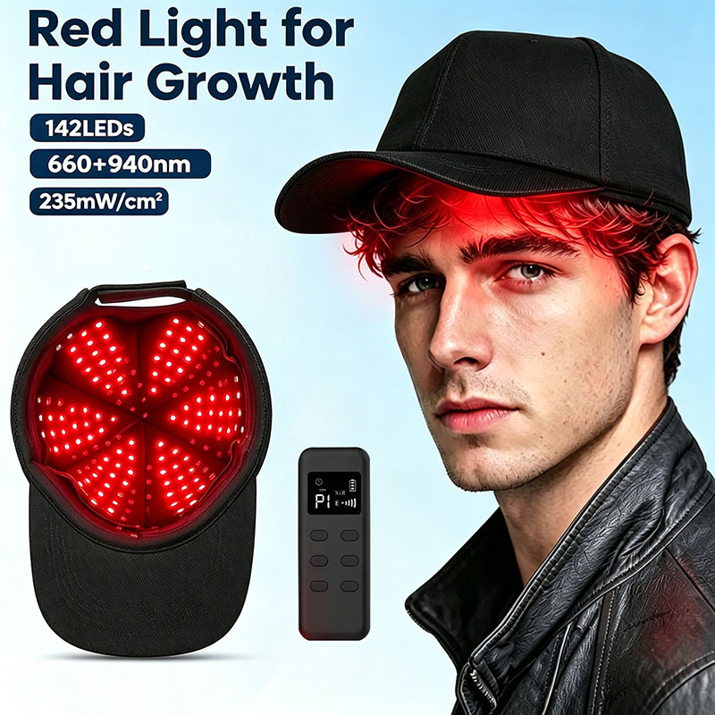 660nm 940nm Licht 142 Groepen/ - Hair Care Wella recensie en prijs