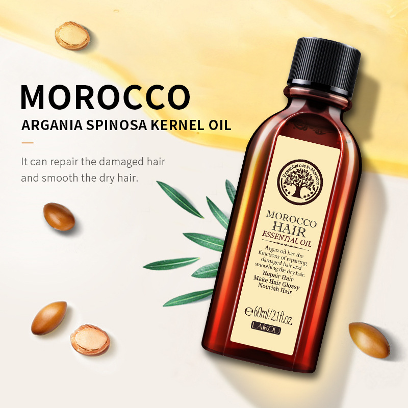 60ML Haarverzorging Marokkaans - Argan Oil Treatment recensie en prijs