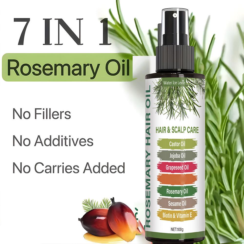 100g Rozemarijnolie Scalp Inte - Hair Care Essence recensie en prijs