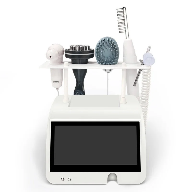 12-inch desktop-hoofdhuidverzo - Hair Care Wella recensie en prijs