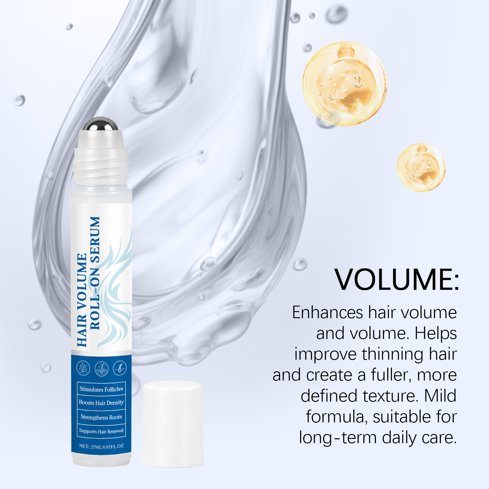 Rozemarijn Haar Groei Baller E - Hair Care Essence recensie en prijs