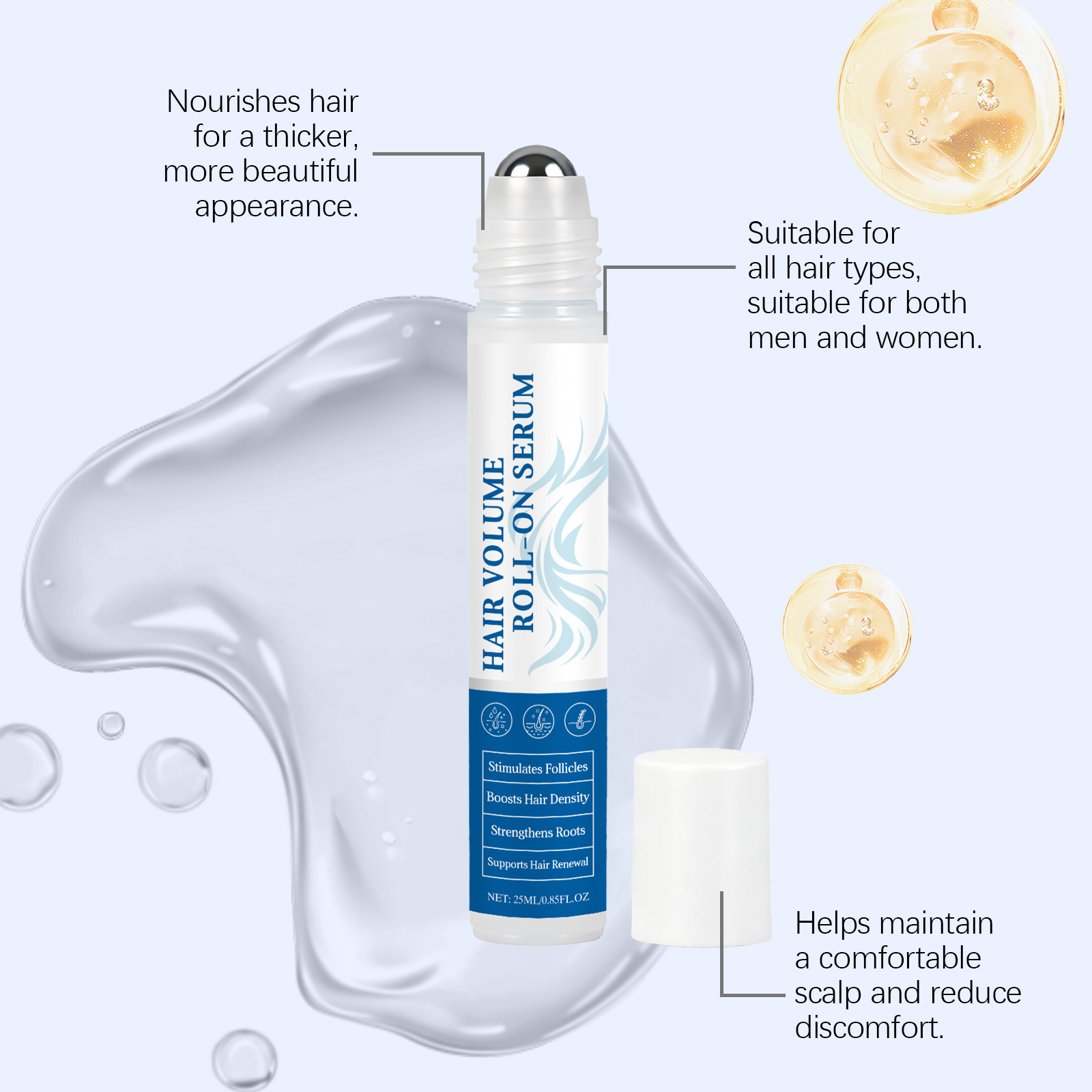 Rozemarijn Haar Groei Baller E - Hair Care Essence recensie en prijs