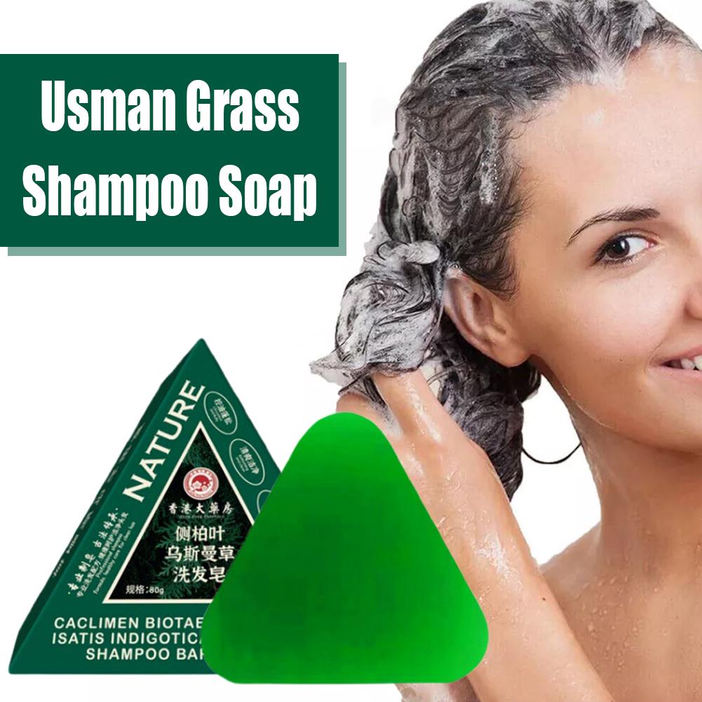 Usmanthus Sinensis Shampoo Zee - Hair Care Herbal recensie en prijs