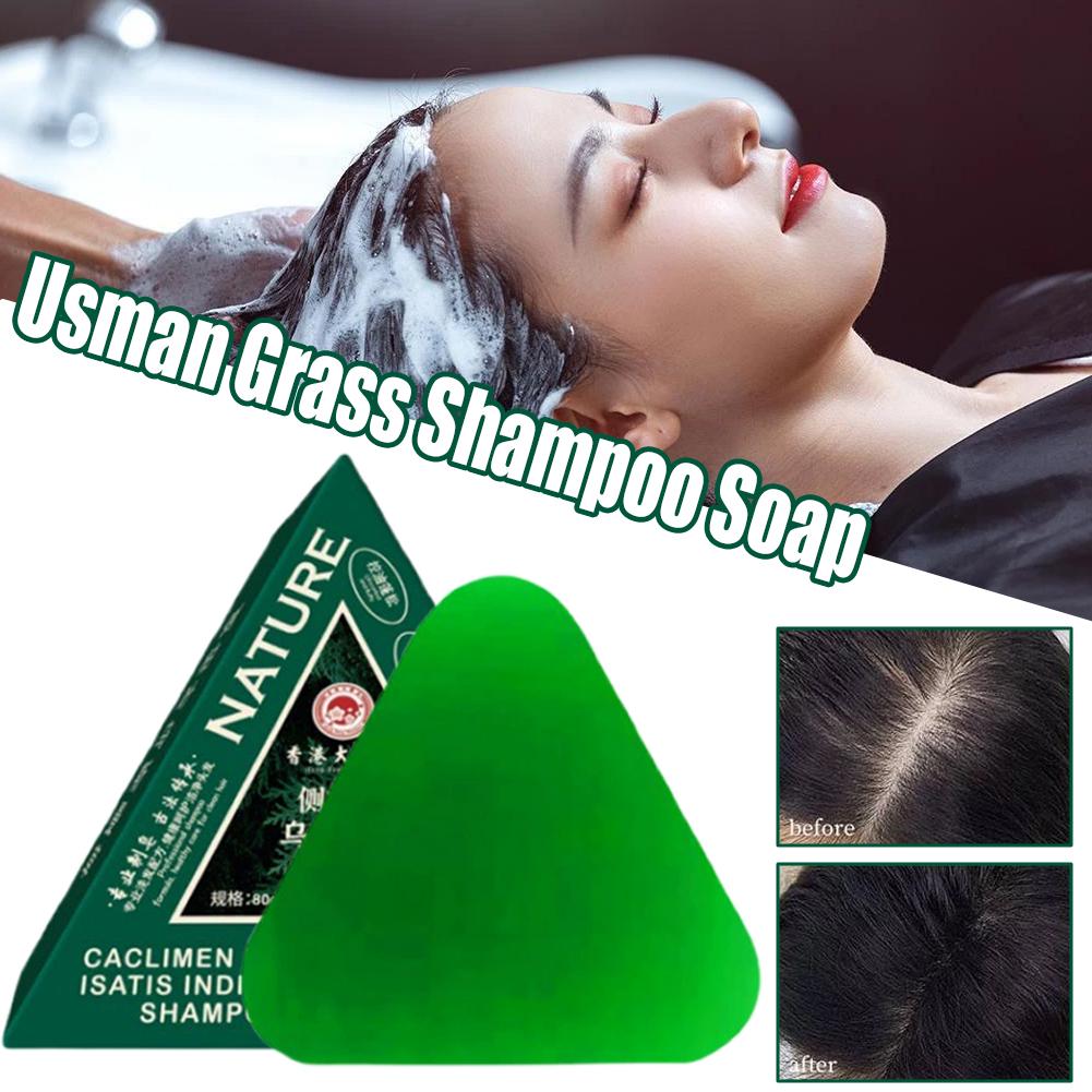 Usmanthus Sinensis Shampoo Zee - Hair Care Herbal recensie en prijs