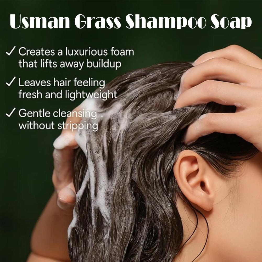 Usmanthus Sinensis Shampoo Zee - Hair Care Herbal recensie en prijs