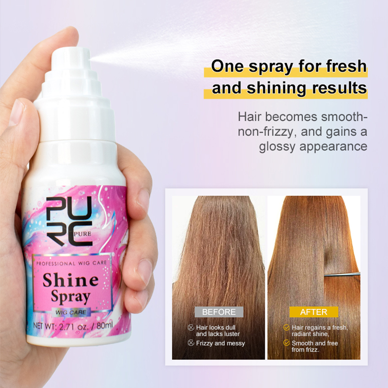 PURC Marokko Arganolie Glanssp - Argan Oil Treatment recensie en prijs