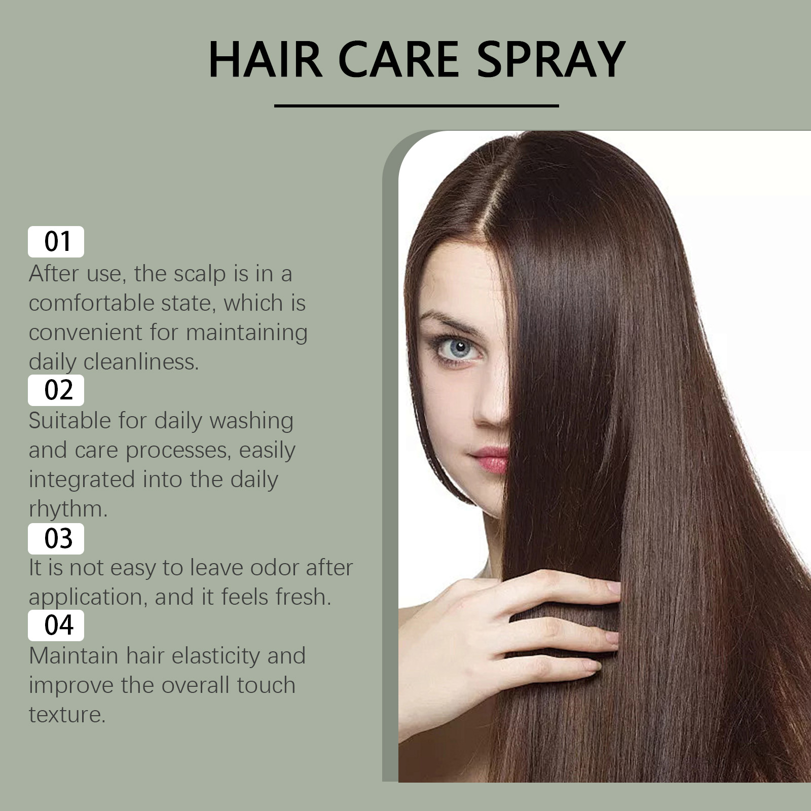 Hoegoa Scalp Care Essence Spra - Hair Care Essence recensie en prijs