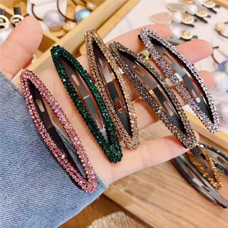 Haarspeldjes met strass steent - Bobby Pin Bulk recensie en prijs