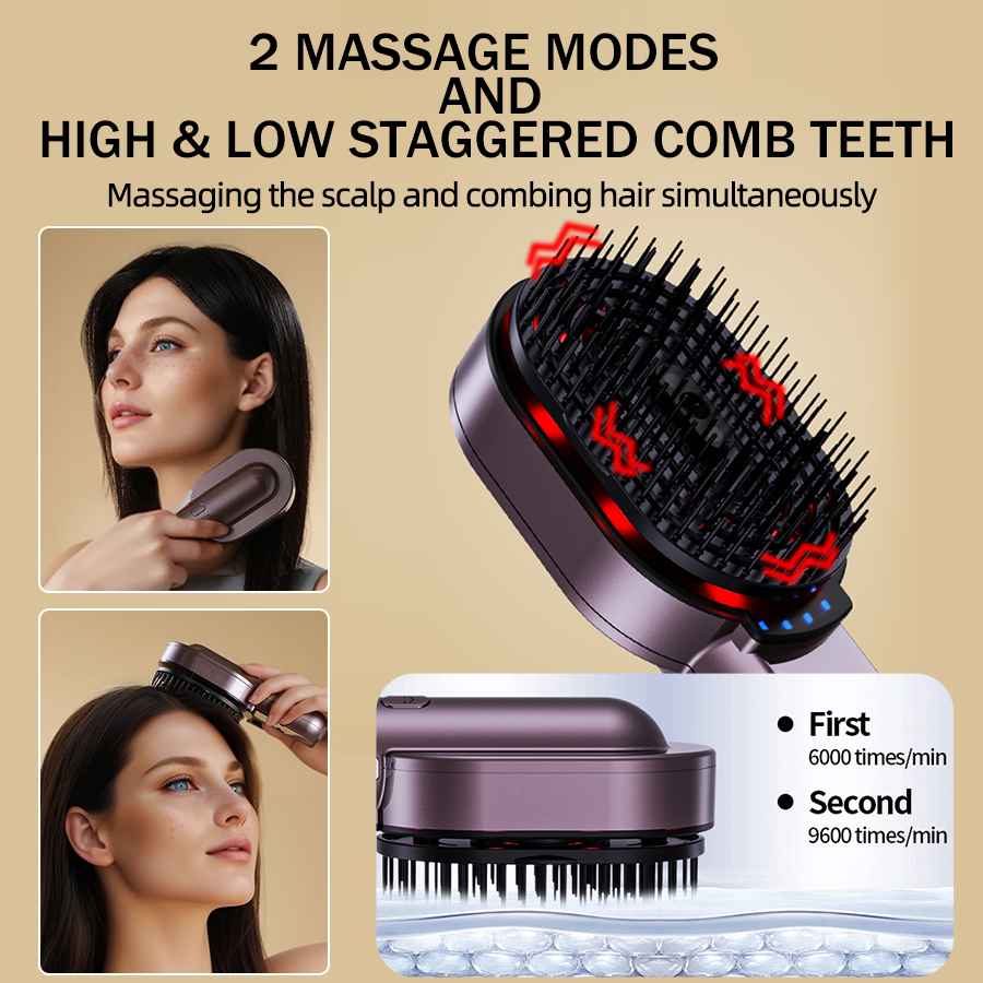 4-in-1 Massagekam Essentiële H - Hair Care Herbal recensie en prijs
