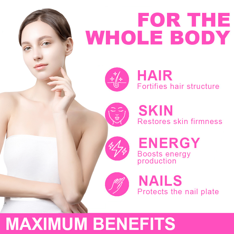 Beauty Wellness Capsules met C - Hair Care Wella recensie en prijs