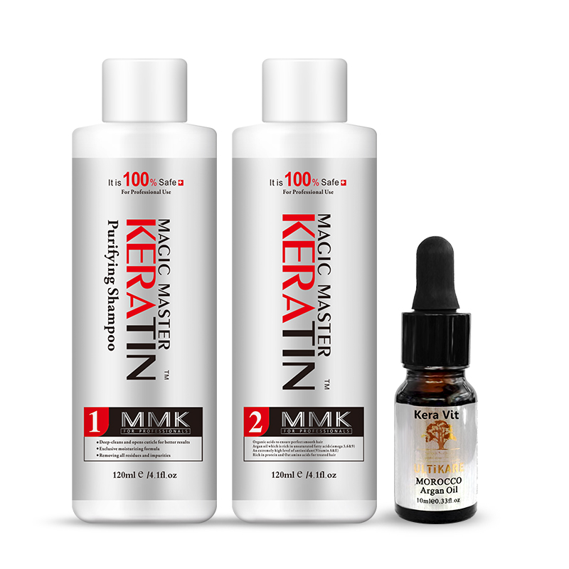 Professionele Keratine Kokosno - Argan Oil Treatment recensie en prijs