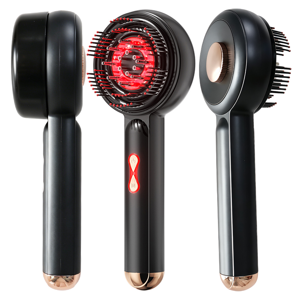 Upgrade 2-in-1 Elektrische Sca - Hair Care Salon recensie en prijs