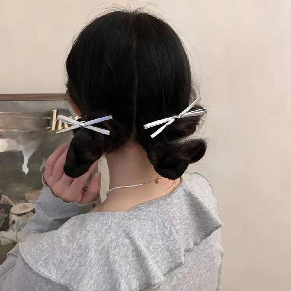 2/6 Stuks Koreaanse Stijl Pu L - Bobby Pin Bulk recensie en prijs