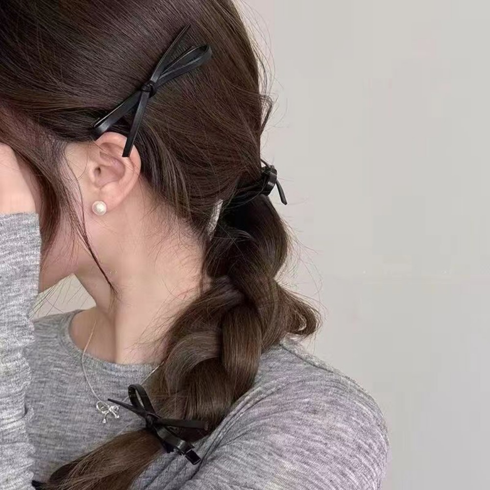 2/6 Stuks Koreaanse Stijl Pu L - Bobby Pin Bulk recensie en prijs