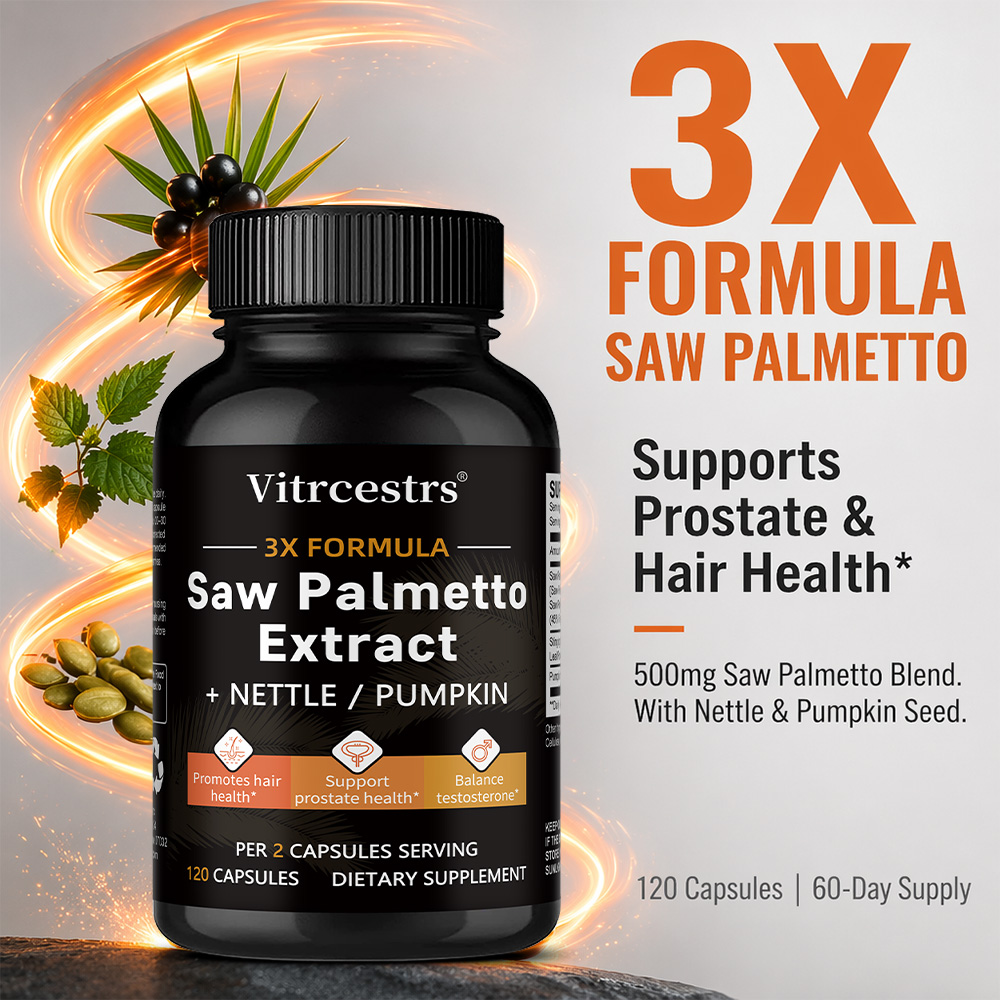 Saw Palmetto Complex Capsules  - Hair Care Wella recensie en prijs