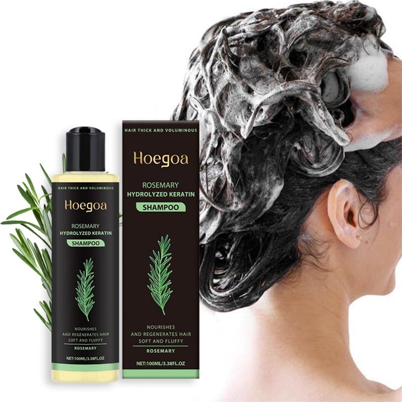 Rozemarijn Mint Plant Shampoo  - Hair Care Herbal recensie en prijs