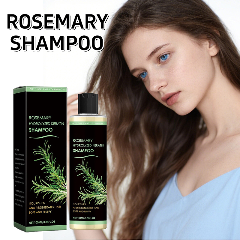 Rozemarijn Mint Plant Shampoo  - Hair Care Herbal recensie en prijs